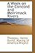 A Week on the Concord and Merrimack Rivers