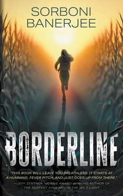 Borderline: a YA Romantic Suspense Thriller Novel