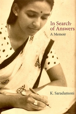 In Search of Answers: A Memoir