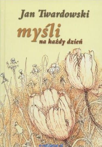 Myśli na każdy dzień (Hardcover)
