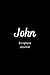 John Scripture Journal