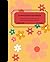 Multi Color Flower Composition Notebook: Grade School Girls