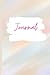 My journal with emojis by Viola Baxter