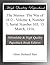 The Mentor: The War of 1812 - Volume 4, Number 3, Serial Number 103; 15 March, 1916.