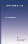 Ur svenska dikten (Swedish Edition) Ur svenska dikten (Swedish Edition)