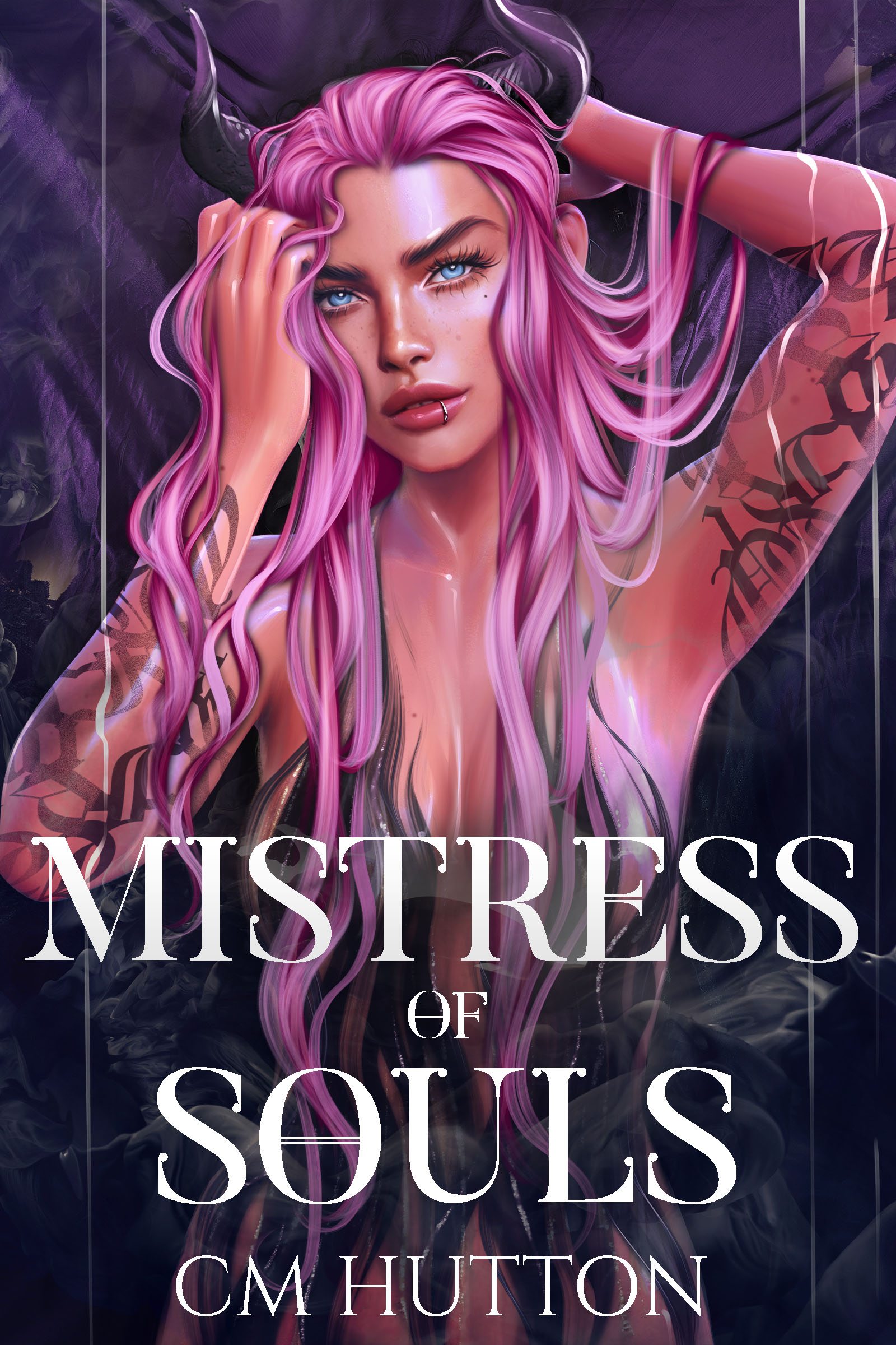 Mistress of Souls (Paperback)