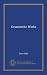 Gesammelte Werke by Peter Hille