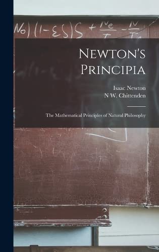 Newton's Principia: The Mathematical Principles of Natural Philosophy