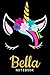 Bella Dark Unicorn Name Jou...