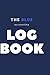 The Blue Accounting Log Book