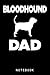 Bloodhound Dad Dog Lover Si...