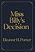Miss Billy's Decision: Dark Version (Perfect Books Studio Edition)