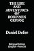 THE LIFE AND ADVENTURES OF ...