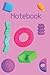 Notebook: Colourful shapes ...