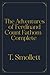 The Adventures of Ferdinand Count Fathom — Complete: Dark Version (Perfect Books Studio Edition)