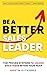 Be A Better Sales Leader: T...