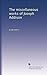 The miscellaneous works of Joseph Addison
