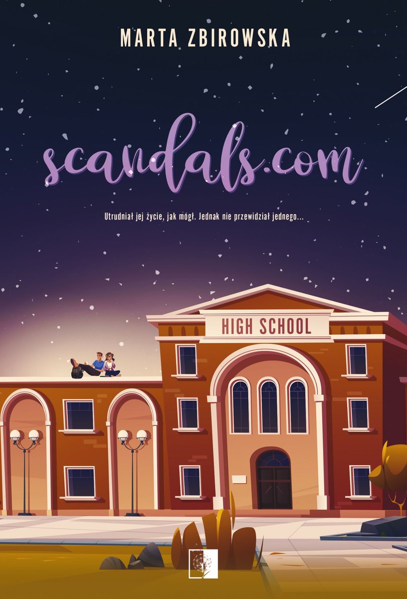 Scandals.com (Paperback)