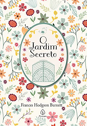 O Jardim Secreto (Hardcover)