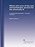 Effects and costs of day care and homemaker services for the ... by William G. Weissert
