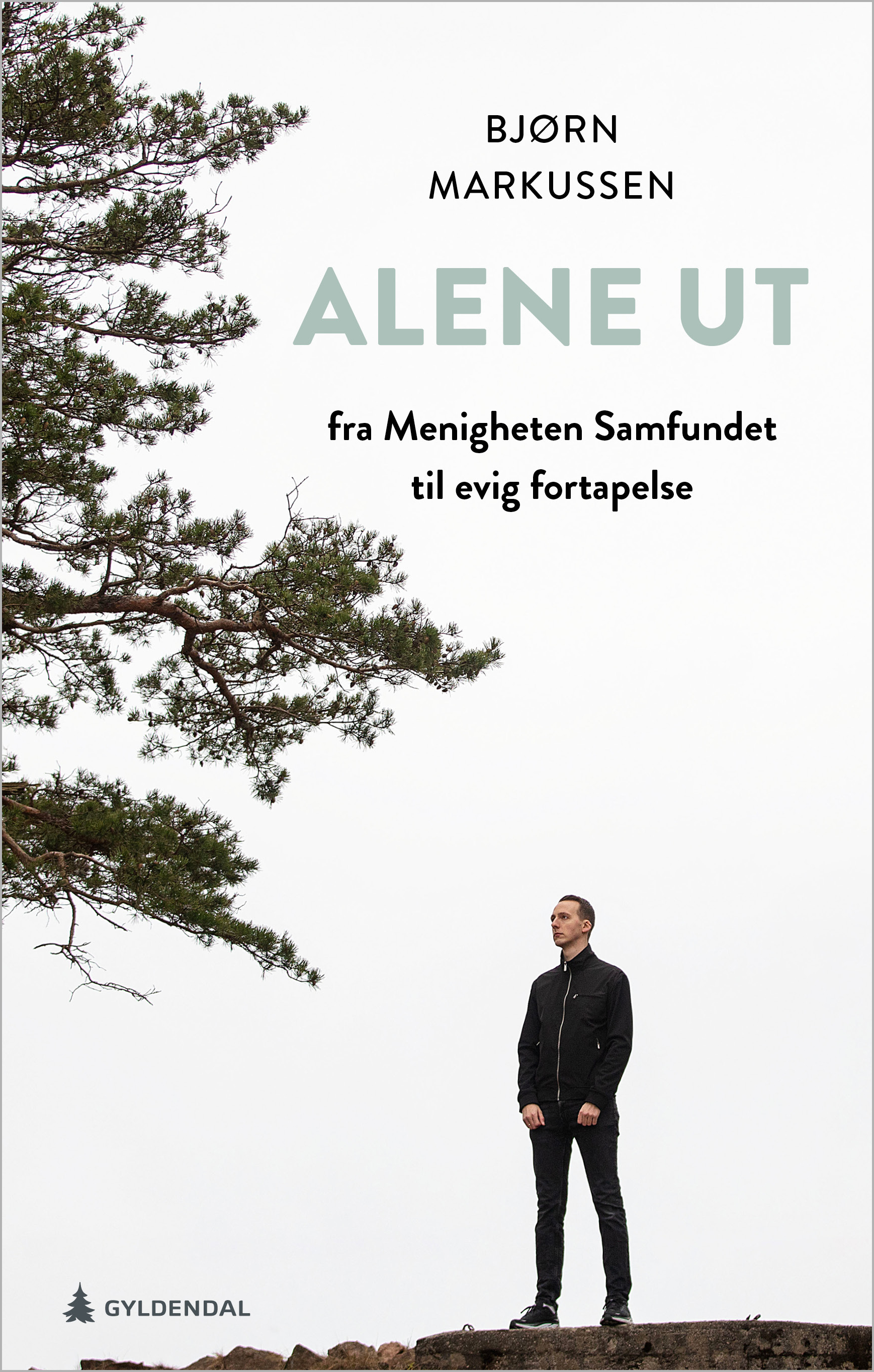 Alene ut: fra Menigheten Samfundet til evig fortapelse