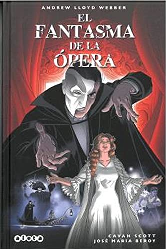 El fantasma de la ópera (Paperback)