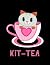 Cat Kitten tea Journals and...