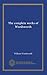 The complete works of Wordsworth