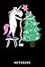 Christmas Tree Unicorn Magi...