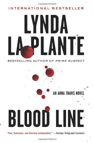 Blood Line: An Anna Travis Novel
