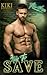 His to Save (The Den Mpreg Romance Book Two)