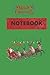Merry Christmas Notebook: N...