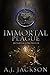 Immortal Plague by A. J. Jackson