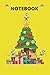 Notebook: Christmas Notebook