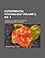 Experimental Psychology Volume 2, No. 1; A Manual of Laboratory Practice