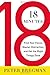 18 Minutes: Find Your Focus, Master Distraction, and Get the Right Things Done