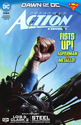 Action Comics (2016-) #1054