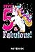 Kids I am 5 and Fabulous Un...