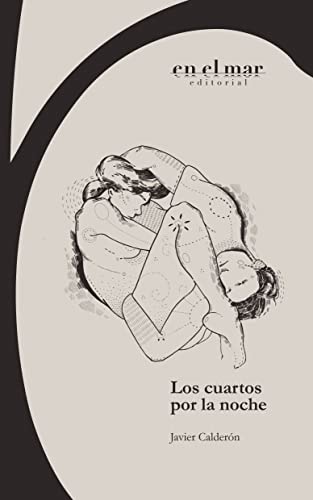 Portada de Los cuartos por la noche, de Javier Calderón