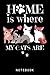 Home Is Where My Cats AreCu...