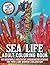 Sea Life Adult Coloring Boo...