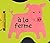 A LA Ferme (French Edition)