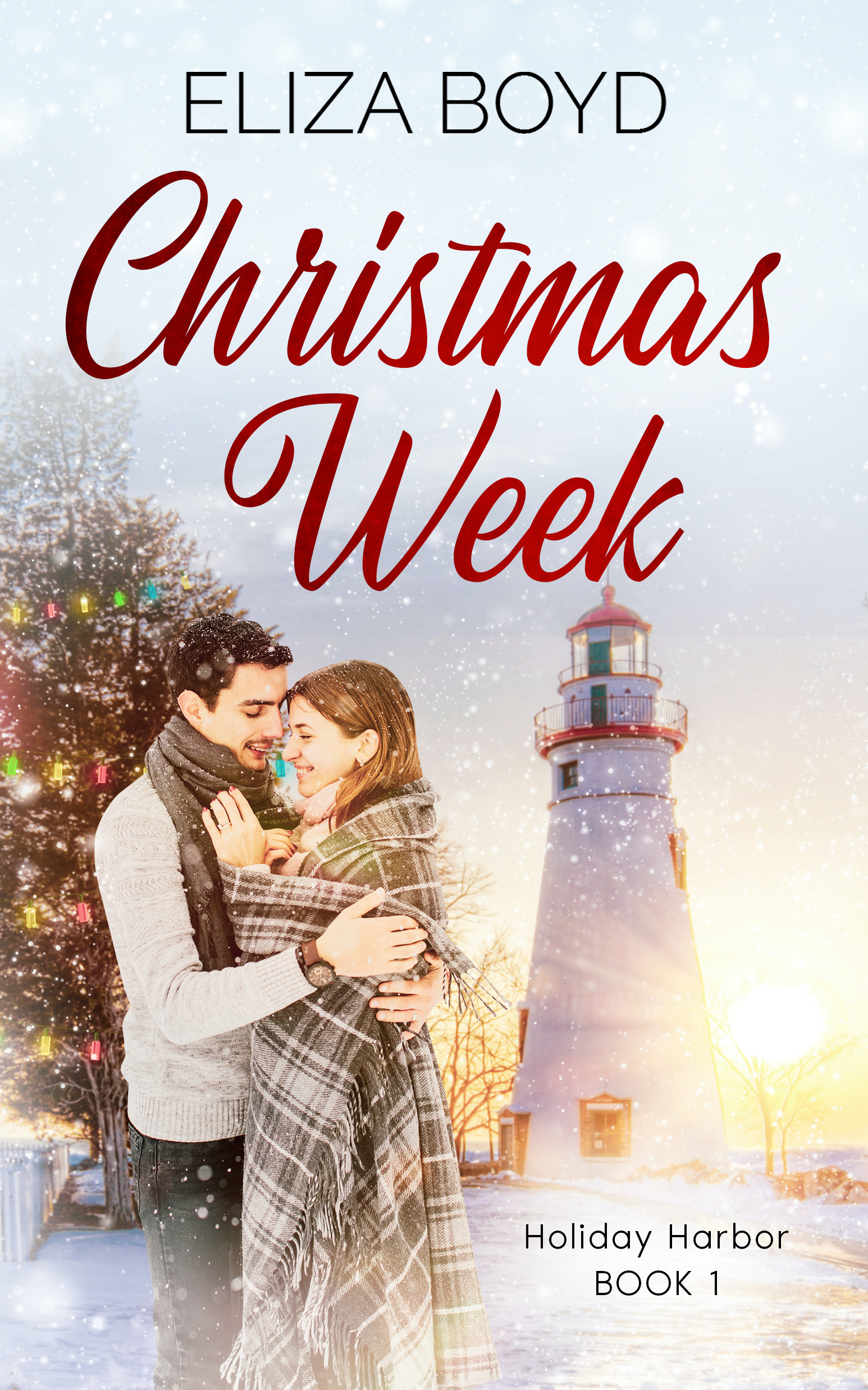 Christmas Week (Holiday Harbor: A Christmas Series Book 1)