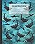 Composition: Black Gradient Shark Composition Notebook for Kids, Cool Hawaiin Ocean Sharks Pattern for Boys, Wide Ruled Book 7.5 x 9.25 in, 110 Pages, ... to School Supplies, For Students and Teachers
