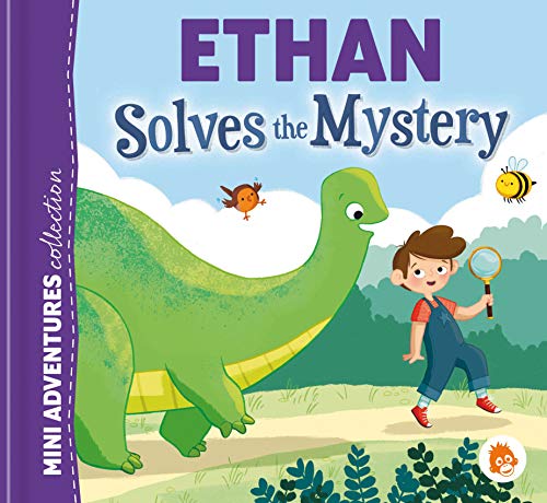 Ethan Solves The Mystery (Hardcover)