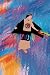 Pow Wow Woman Dancer Notebook