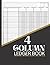 4 Column Ledger Book:: Ledg...