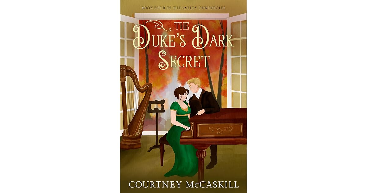 Aj (Australia)’s review of The Duke's Dark Secret