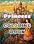 Princess Coloring Book For ...