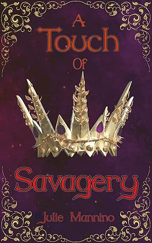 A Touch of Savagery (Touch #2)